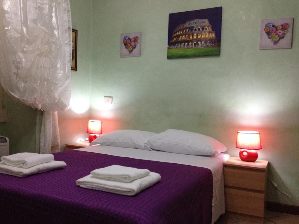 Bed and breakfast Rainbow Roma
